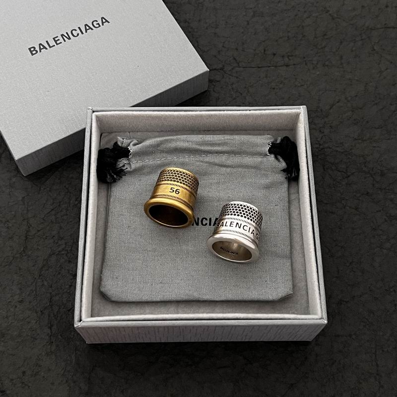 Balenciaga Ring 05lyr16 (1)